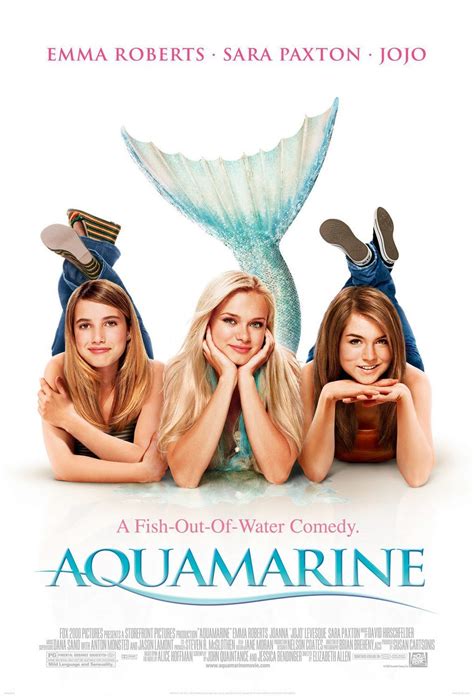 streaming Aquamarine